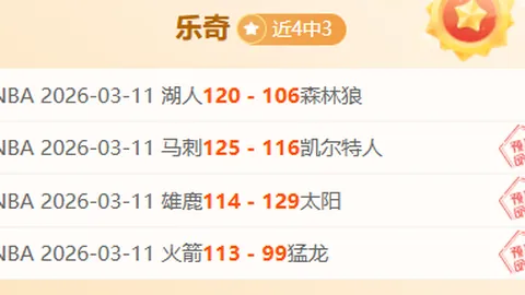 NBA专家分析：大乐透期号胜率解析，灰熊VS公牛对决预测